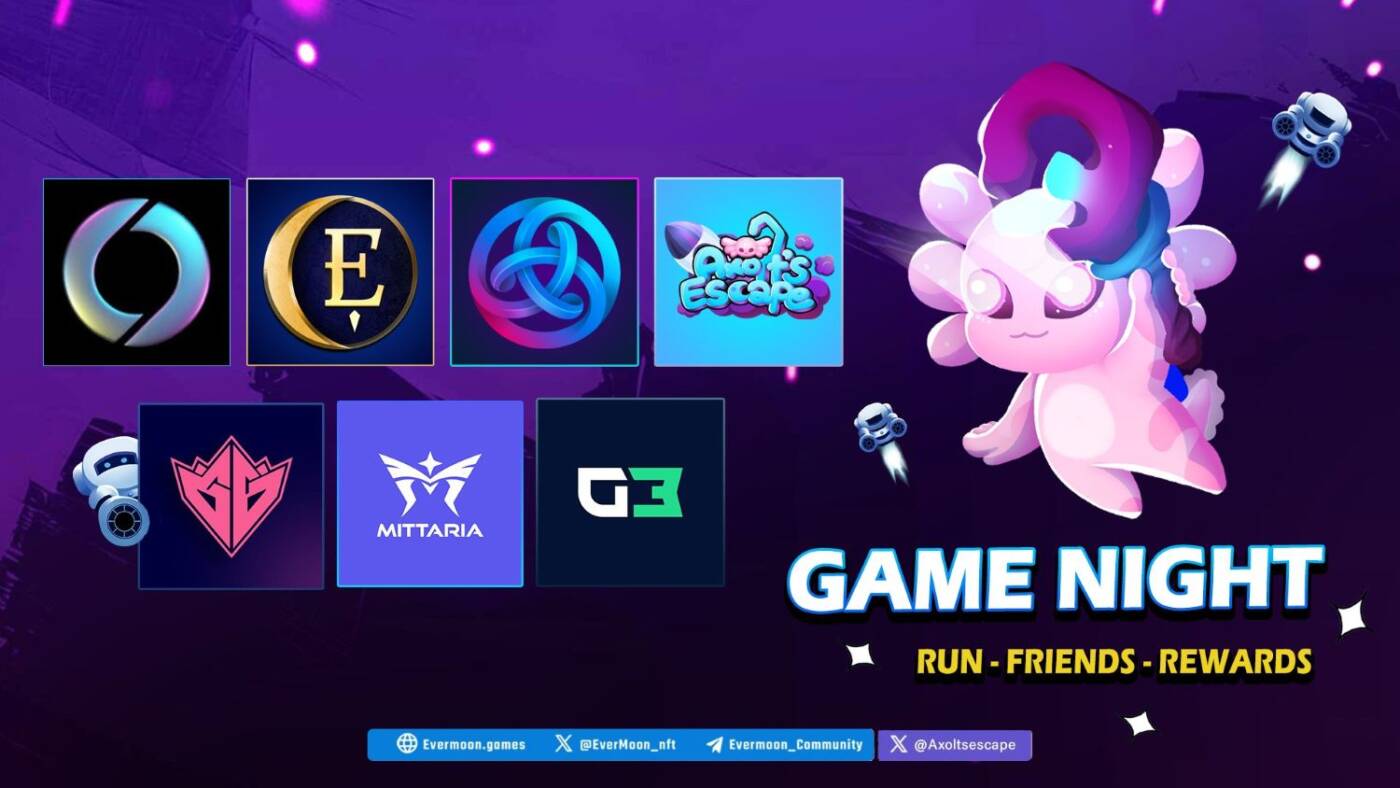 Mittaria ผนึกกำลัง Premier Digital และ View Passion พลิกโฉมวงการเกม: เปิดตัว "Axolt’s Escape" พร้อมให้ดาวน์โหลดแล้วบนมือถือ