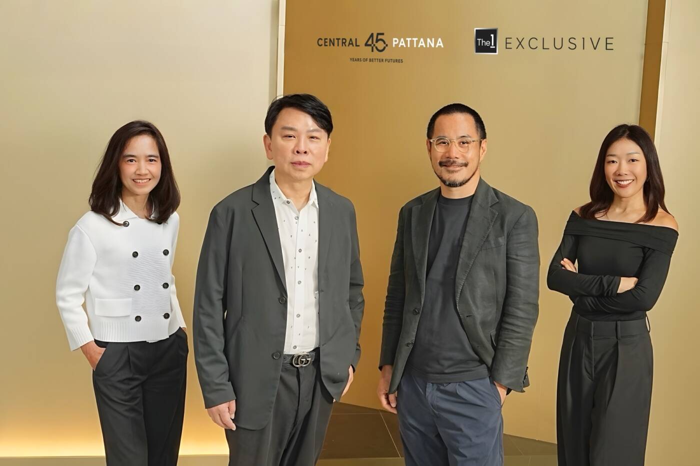 เซ็นทรัลพัฒนา ผนึก The 1 Exclusive: ยกระดับประสบการณ์ Wealth Segment สร้าง Loyalty มั่นคงและยั่งยืนด้วยพลัง Data