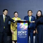 GCNT EXPO 2025: รวมพลังตัวจริงสายยั่งยืน ภาคธุรกิจผนึกกำลังภาครัฐ-คนรุ่นใหม่ เร่งเครื่อง SDG 2030 ด้วยกรอบ 7 Ts