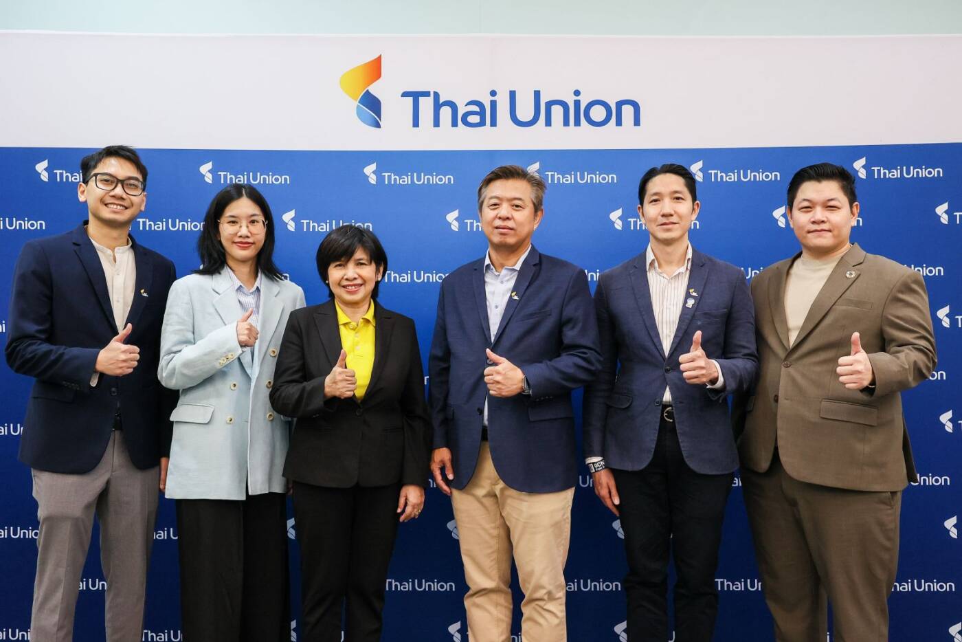 ไทยยูเนี่ยน จับมือภาคีขับเคลื่อนอุตสาหกรรมเพาะเลี้ยงสัตว์น้ำยั่งยืน ชูกลไก Blue Finance ลดคาร์บอนในฟาร์มกุ้ง มุ่งสู่ Net Zero