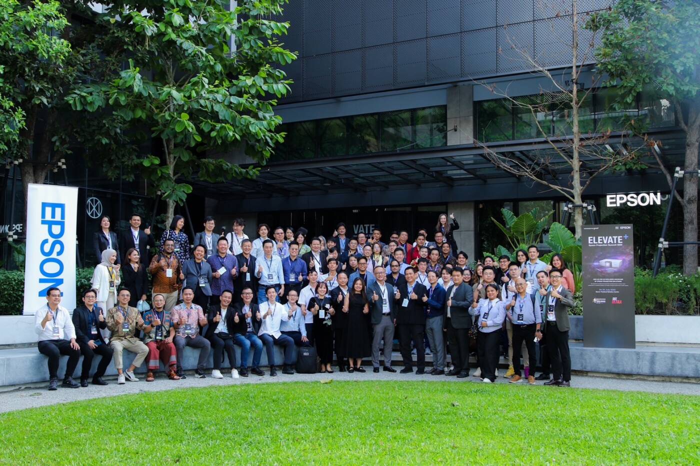 Epson เปิดบ้านโชว์นวัตกรรมล้ำสมัย: ปฏิวัติธุรกิจ การศึกษา และการพิมพ์ สู่ยุคดิจิทัลอย่างยั่งยืน