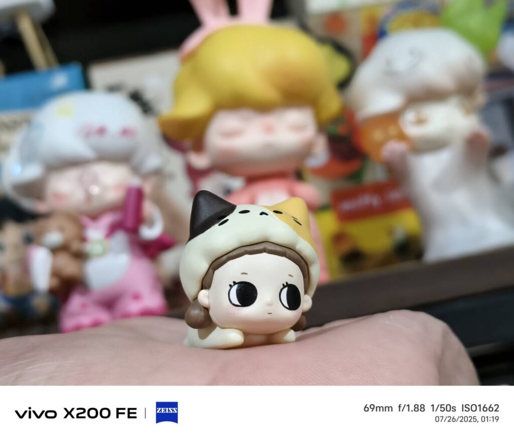 รีวิว vivo X200 FE แฟล็กชิปรุ่นน้องที่ผสานความโดดเด่นของซีรีส์ X และ V