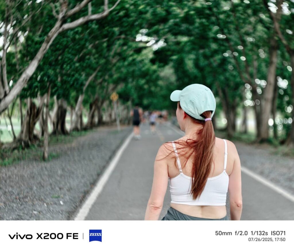 รีวิว vivo X200 FE แฟล็กชิปรุ่นน้องที่ผสานความโดดเด่นของซีรีส์ X และ V