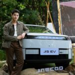 JAECOO คว้า “มาริโอ้ เมาเร่อ” นั่งแท่นพรีเซนเตอร์คนแรก