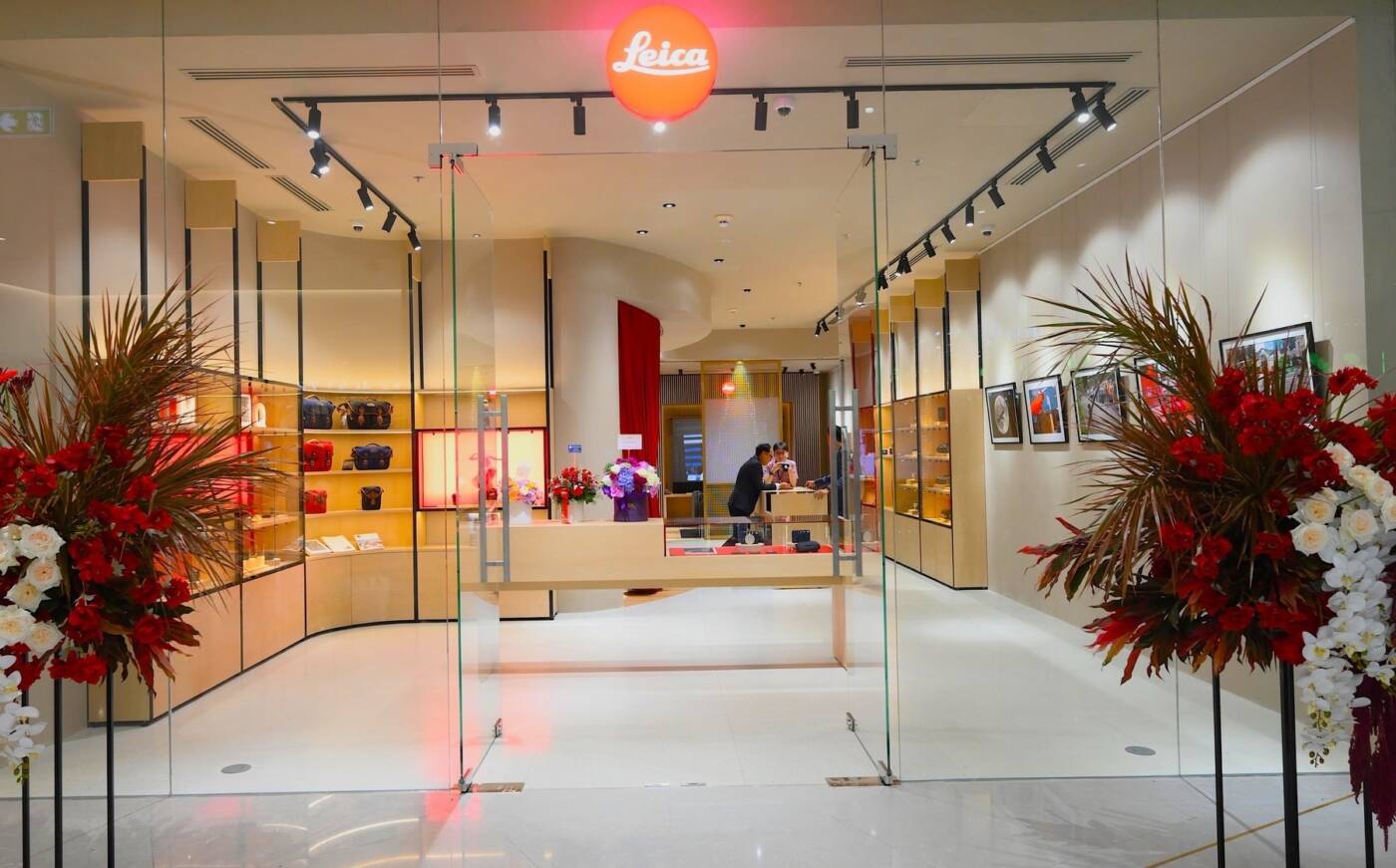 BIG Camera จับมือ Leica เปิด "Leica Store Siam Paragon" คอนเซ็ปต์ใหม่แห่งแรกในไทย