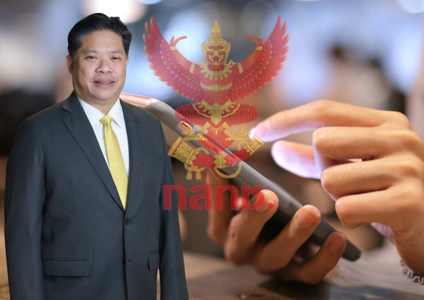 กสทช. ไฟเขียว "แพ็กเกจธงฟ้า" สั่งค่ายมือถือลดราคาค่าโทร-เน็ตพื้นฐาน