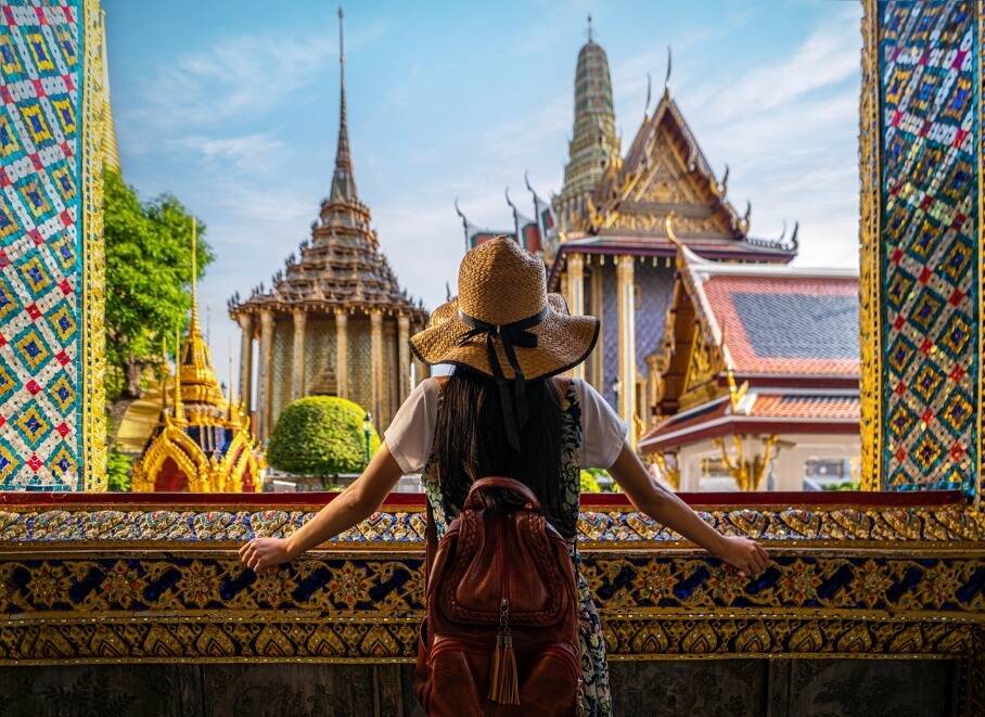 อโกด้า เปิดข้อมูลท่องเที่ยวไทยครึ่งปี68 ‘จีน’ เดินทางเข้าไทยมากสุด