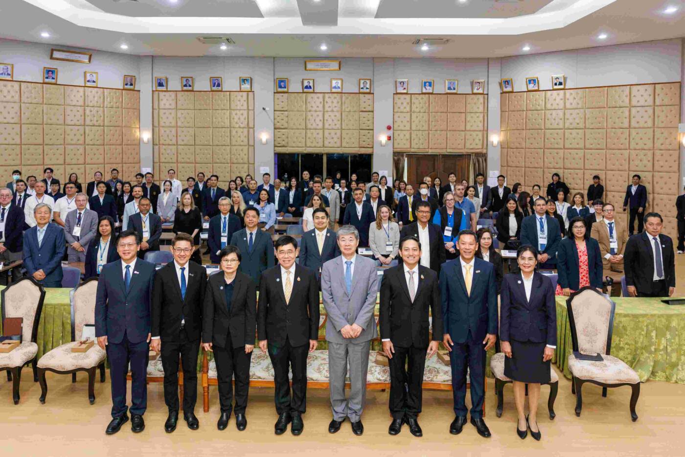 กฟผ. เดินหน้าพลังงานนิวเคลียร์ SMR สร้างความมั่นคงพลังงานไทย-ลดคาร์บอน