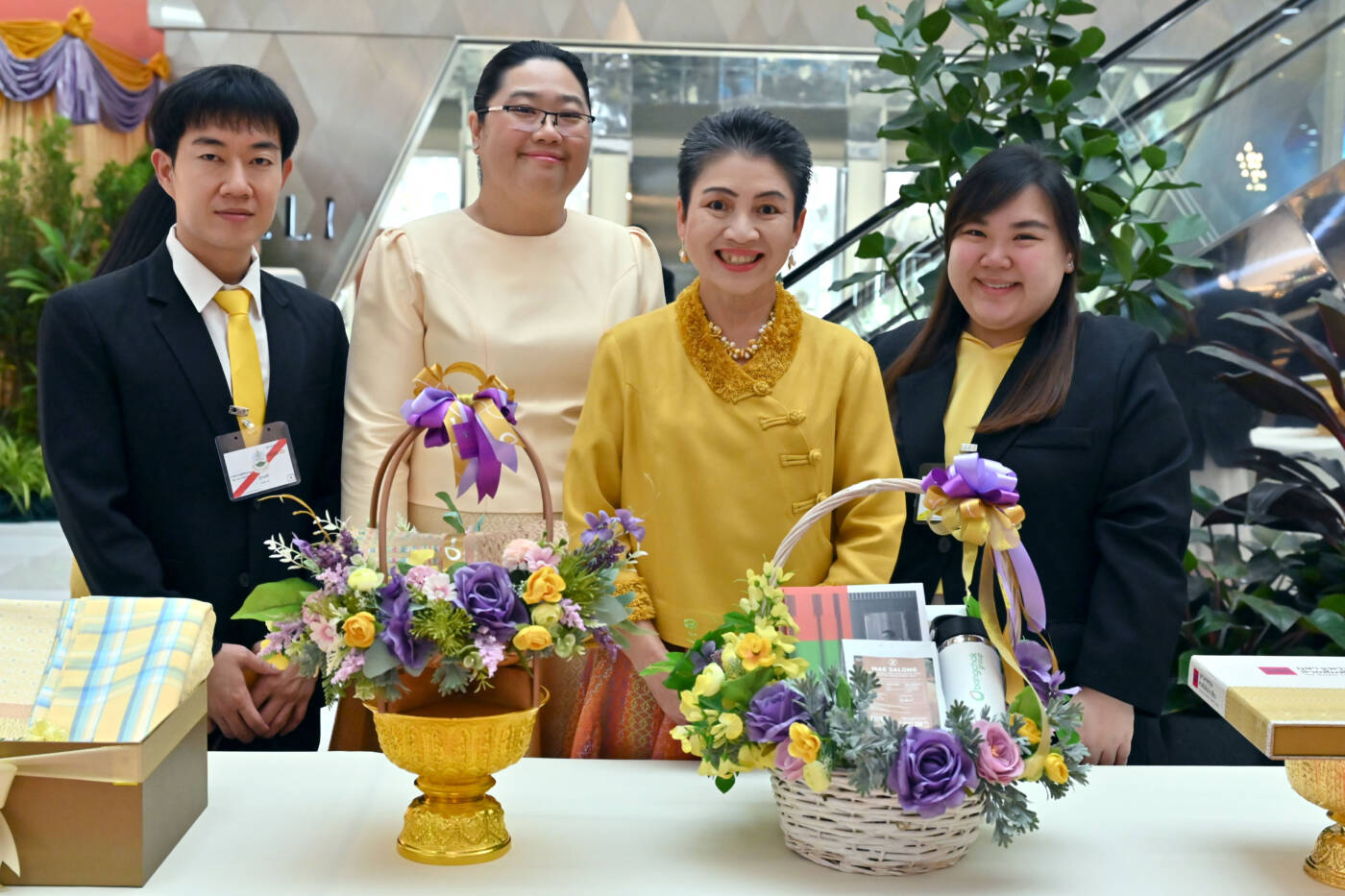 บางจากฯ ร่วมสืบสานพระราชปณิธาน หนุน ‘โครงการหลวง 56’