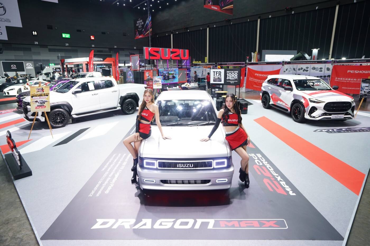 Isuzu in Auto Salon 2025