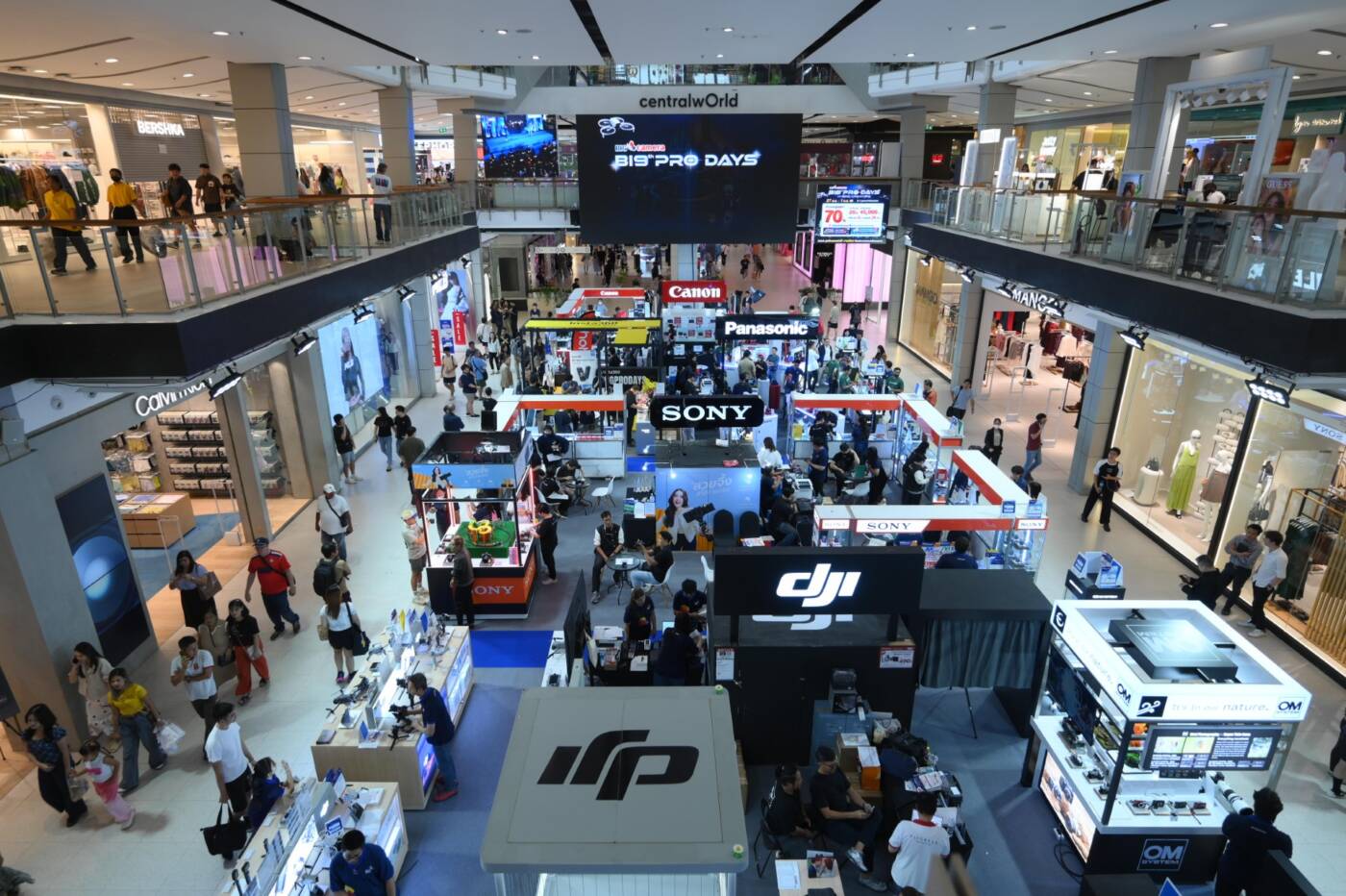 BIG Camera จัดใหญ่ BIG Pro Days 19 กระตุ้นตลาดโค้งท้ายปี ชูไฮไลท์เปิดตัวกล้องรุ่นใหม่ครั้งแรกในไทย