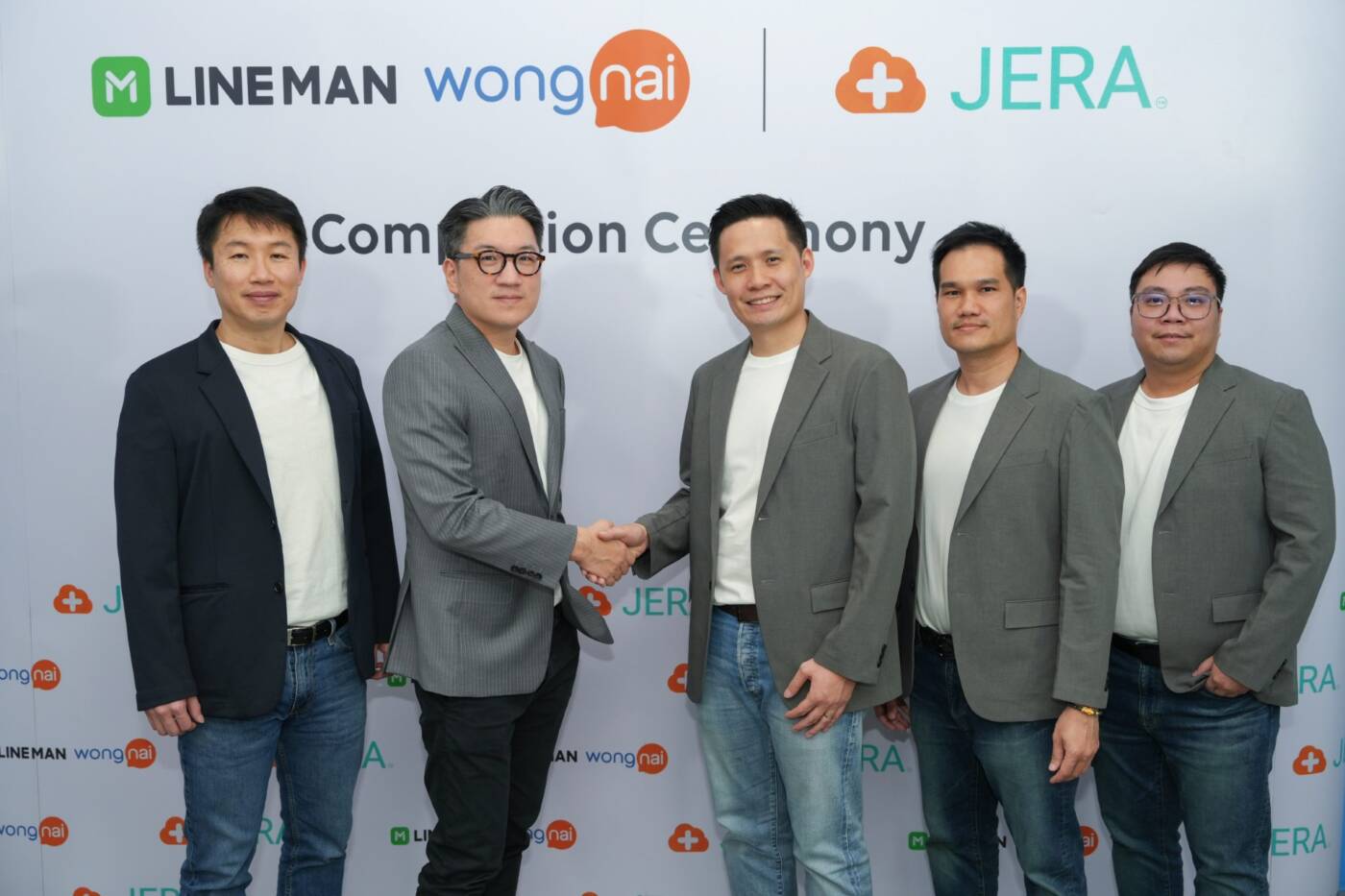 LINE MAN Wongnai เข้าซื้อกิจการ JERA Cloud บุกตลาดความงามและสุขภาพ