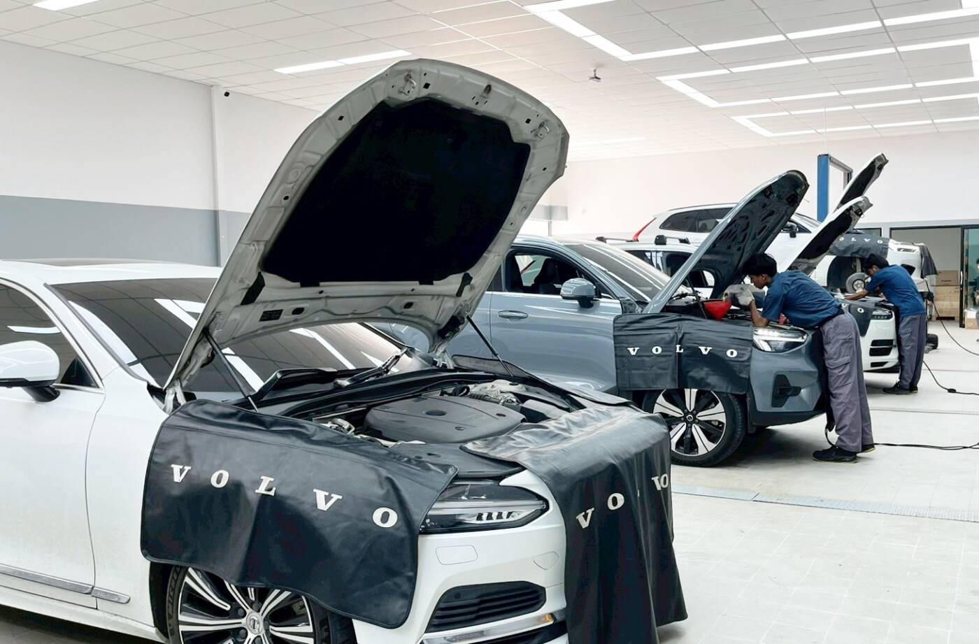 Volvo GT Auto พัฒนาการ ฉลองเปิดศูนย์บริการ มอบข้อเสนอสุดพิเศษ "Welcome Home" ลดค่าอะไหล่สูงสุด 20%