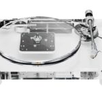 Audio-Technica เปิดตัว "AT-LPA2" เครื่องเล่นแผ่นเสียงดีไซน์โปร่งใส