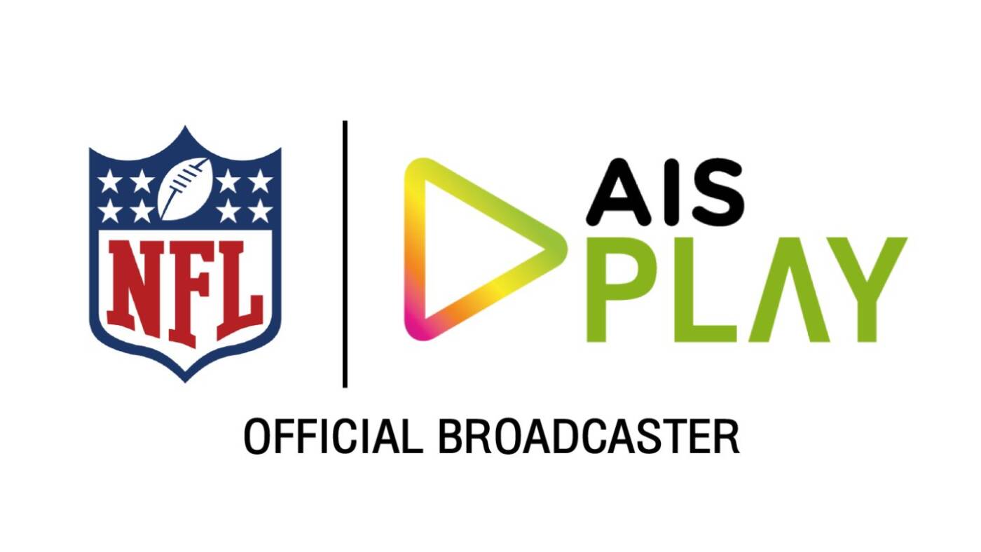 AIS จับมือ NFL ถ่ายทอดสดลีกอเมริกันฟุตบอลอันดับ 1 ของโลก บน AIS PLAY