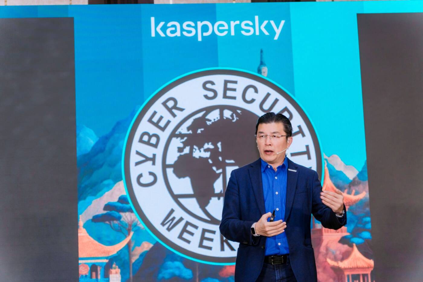 Kaspersky ยกไทยเป็นผู้นำเศรษฐกิจดิจิทัลอาเซียน ชี้ต้องเร่งยกระดับความปลอดภัยไซเบอร์รับมือภัยคุกคาม Dark AI