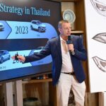 Mercedes-Benz เตรียมเผยโฉม CLA 250+ with EQ Technology ในงาน Motor Expo พร้อมปรับกลยุทธ์รถยนต์ไฟฟ้า