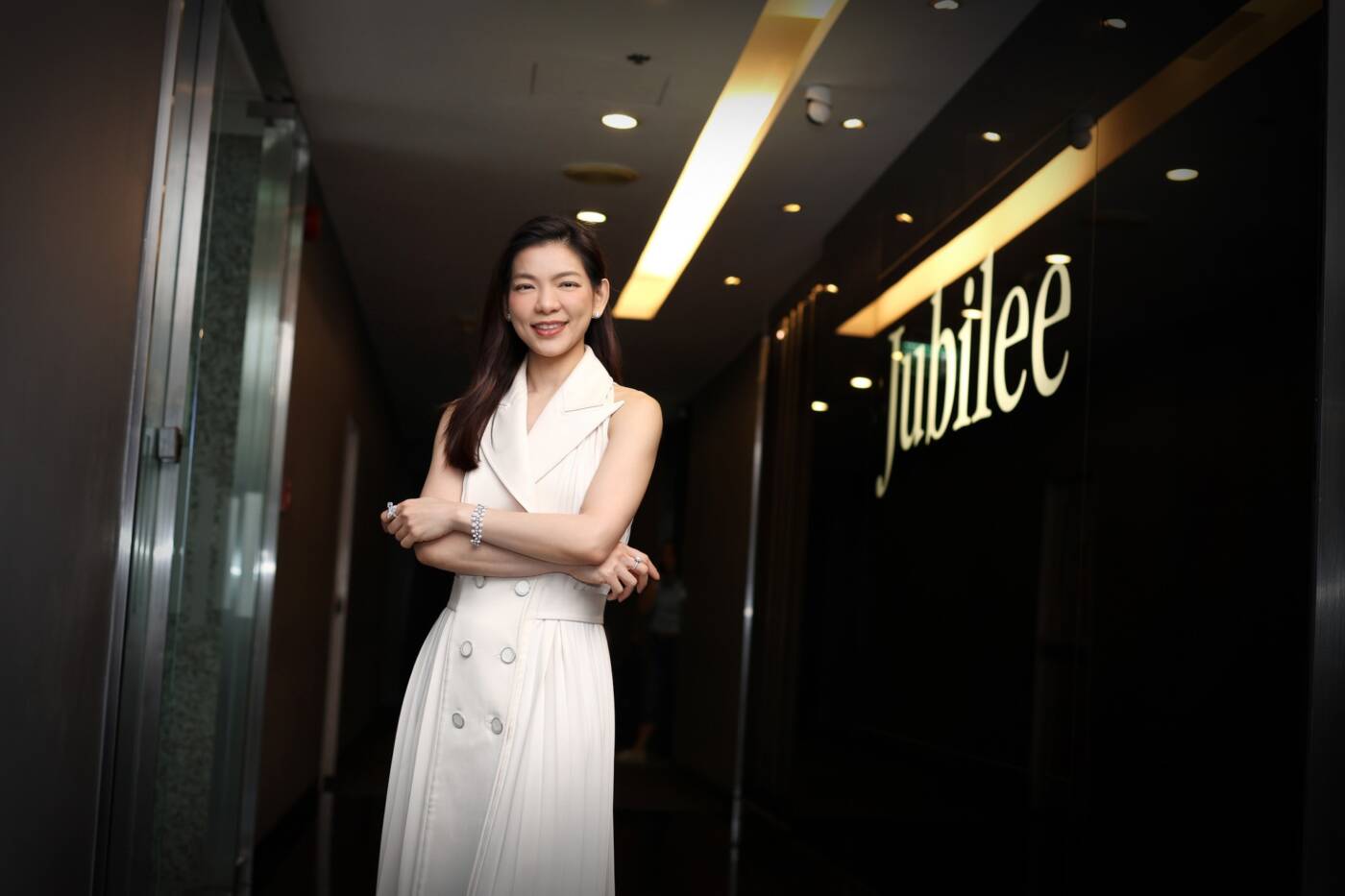 JUBILEE ไม่หวั่นเศรษฐกิจซบ! เปิดเกมรุกกลยุทธ์ปั้นยอดขายครึ่งปีหลัง