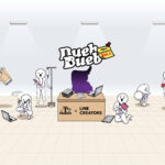 LINE STICKERS ปั้น IP ไทยสู่ Art Toy เปิดตัวกล่องสุ่ม Dueb Dueb รุ่น Limited Edition