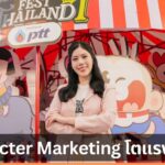 "คาแรคเตอร์มาร์เก็ตติ้ง" โตแรงในไทย จุดแข็งเพียบ ทั้งเป็นสินทรัพย์ระยะยาว ไม่แก่ ไม่เจ็บป่วย คุมต้นทุนได้