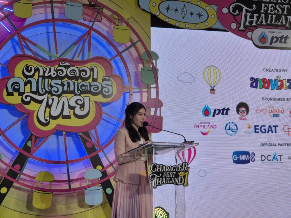 "คาแรคเตอร์มาร์เก็ตติ้ง" โตแรงในไทย จุดแข็งเพียบ ทั้งเป็นสินทรัพย์ระยะยาว ไม่แก่ ไม่เจ็บป่วย คุมต้นทุนได้