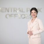 นิยามใหม่ของออฟฟิศเกรด A+ "Central Park Offices" ปักหมุดแลนด์มาร์กสีลม ชู 5 ไฮไลต์เด่น เตรียมเปิดตัว 4 ก.ย. 68