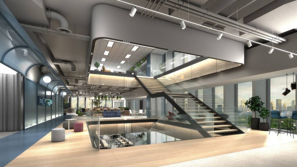 นิยามใหม่ของออฟฟิศเกรด A+ "Central Park Offices" ปักหมุดแลนด์มาร์กสีลม ชู 5 ไฮไลต์เด่น เตรียมเปิดตัว 4 ก.ย. 68