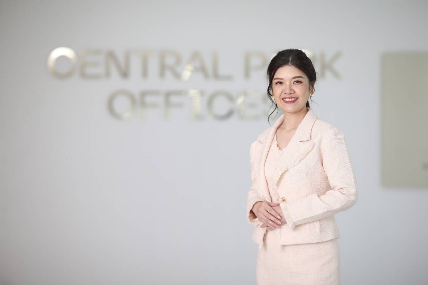 นิยามใหม่ของออฟฟิศเกรด A+ "Central Park Offices" ปักหมุดแลนด์มาร์กสีลม ชู 5 ไฮไลต์เด่น เตรียมเปิดตัว 4 ก.ย. 68