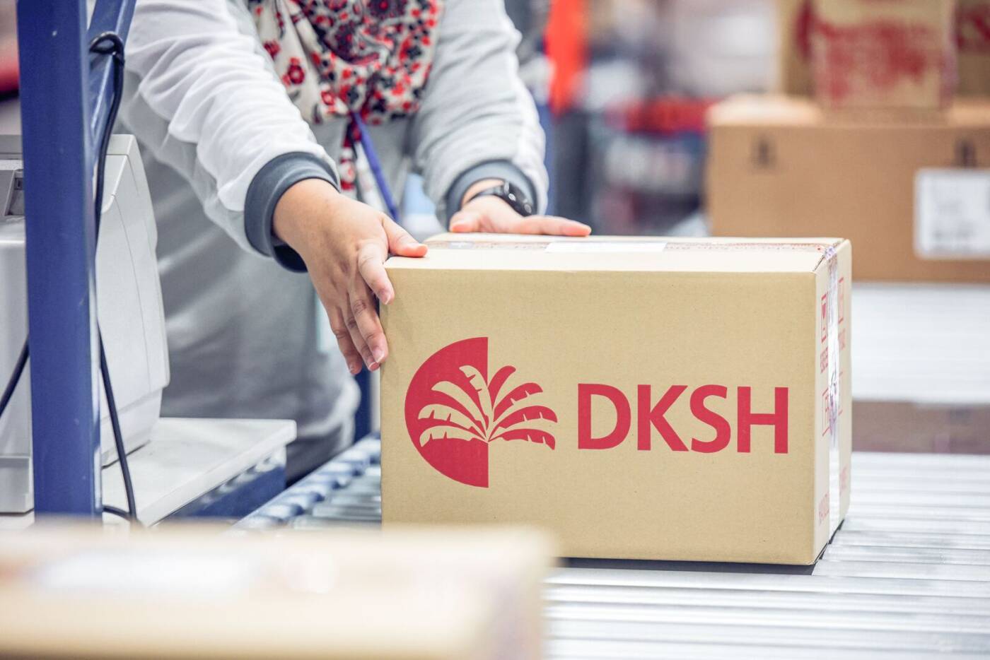 DKSH เปิดกลยุทธ์โตยั่งยืนในไทย ชู ‘Localization’ ปรับนวัตกรรมโลกตอบโจทย์ท้องถิ่น