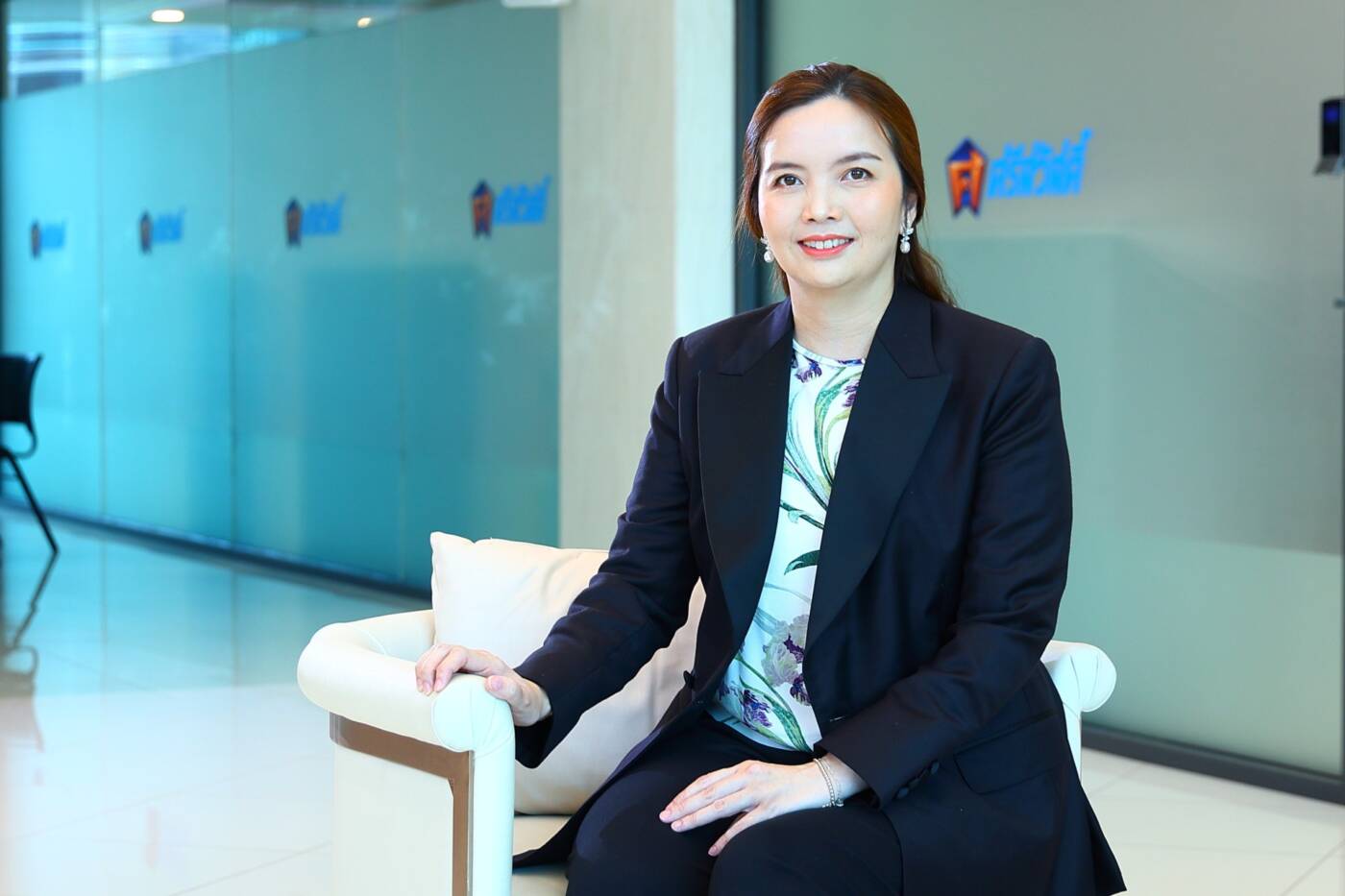 SAWAD กวาดกำไรครึ่งปีแรก 2,455 ล้านบาท เดินหน้าขยายพอร์ตสินเชื่อ-รุกธุรกิจนายหน้าประกันภัย