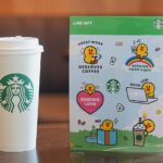LINE GIFT ผนึกกำลัง Starbucks ชวนส่ง eGift แทนความรู้สึก พร้อมรับสติกเกอร์ลิมิเต็ดสุดน่ารัก