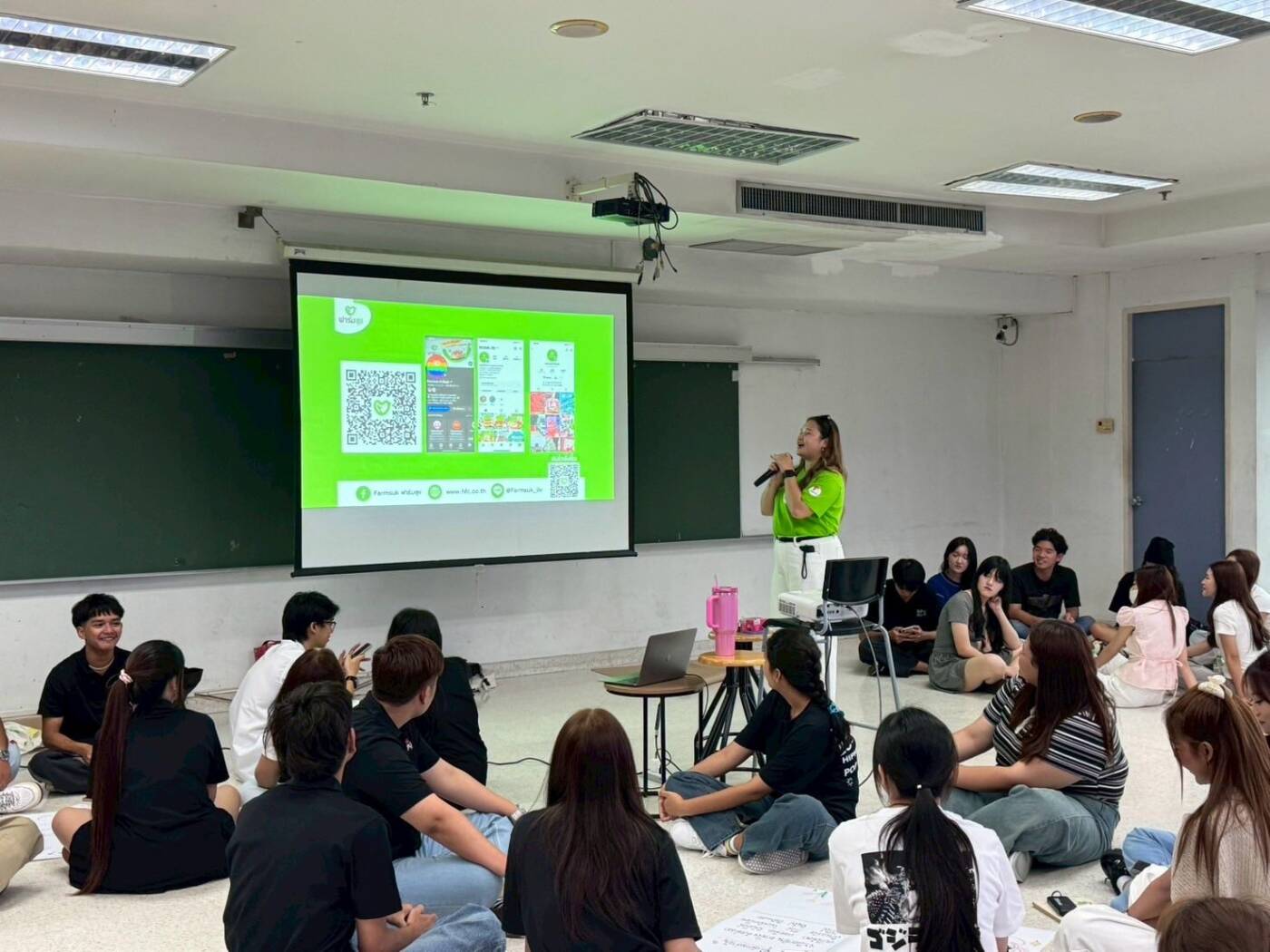 SPU ปั้น SMEs-สตาร์ทอัพ รุ่นใหม่! ชูหลักสูตรเรียนพร้อมสร้างธุรกิจจริง ชี้เป้าแหล่งทุนหนุนความฝัน