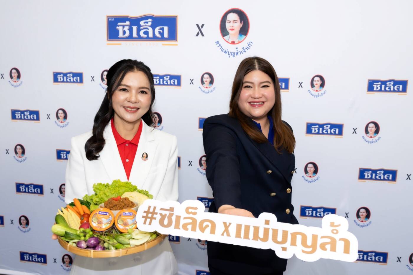 มิติใหม่วงการน้ำพริก! ซีเล็ค x แม่บุญล้ำ ส่ง ‘น้ำพริกทูน่า ผสมปลาร้า’ เขย่าตลาดหมื่นล้าน