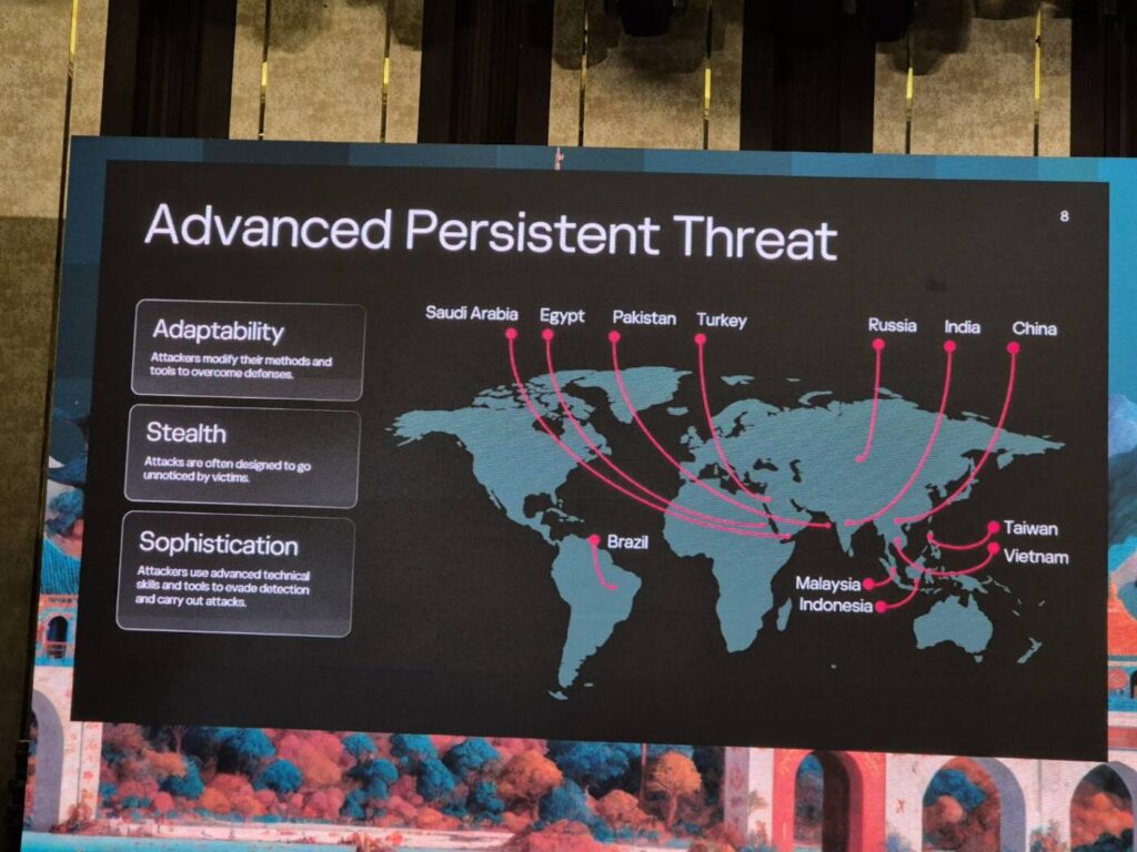 ภัยคุกคาม APT ในไทยยังน่าห่วง ผู้เชี่ยวชาญชี้อาชญากรรมไซเบอร์ใช้ AI พัฒนาเครื่องมือโจมตี