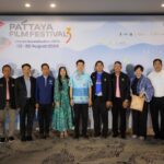 พัทยาปักหมุดจัดใหญ่ "Pattaya Film Festival 2025" ดันซอฟต์พาวเวอร์สู่เมืองสร้างสรรค์ยูเนสโก