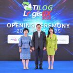 เปิดฉาก TILOG-LOGISTIX 2025 ชู "โลจิสติกส์" หัวใจขับเคลื่อนเศรษฐกิจไทย คาดเงินสะพัด 600 ล้าน