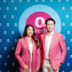 Qfresh ฉลอง 8 ปี กางแผน 3 ปีทะยานสู่ 500 ล้านบาท ชูกลยุทธ์ดิจิทัล-จับมือพันธมิตร ปั้นแบรนด์ให้เติบโต