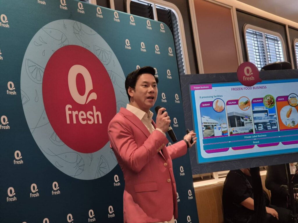 Qfresh ฉลอง 8 ปี กางแผน 3 ปีทะยานสู่ 500 ล้านบาท ชูกลยุทธ์ดิจิทัล-จับมือพันธมิตร ปั้นแบรนด์ให้เติบโต