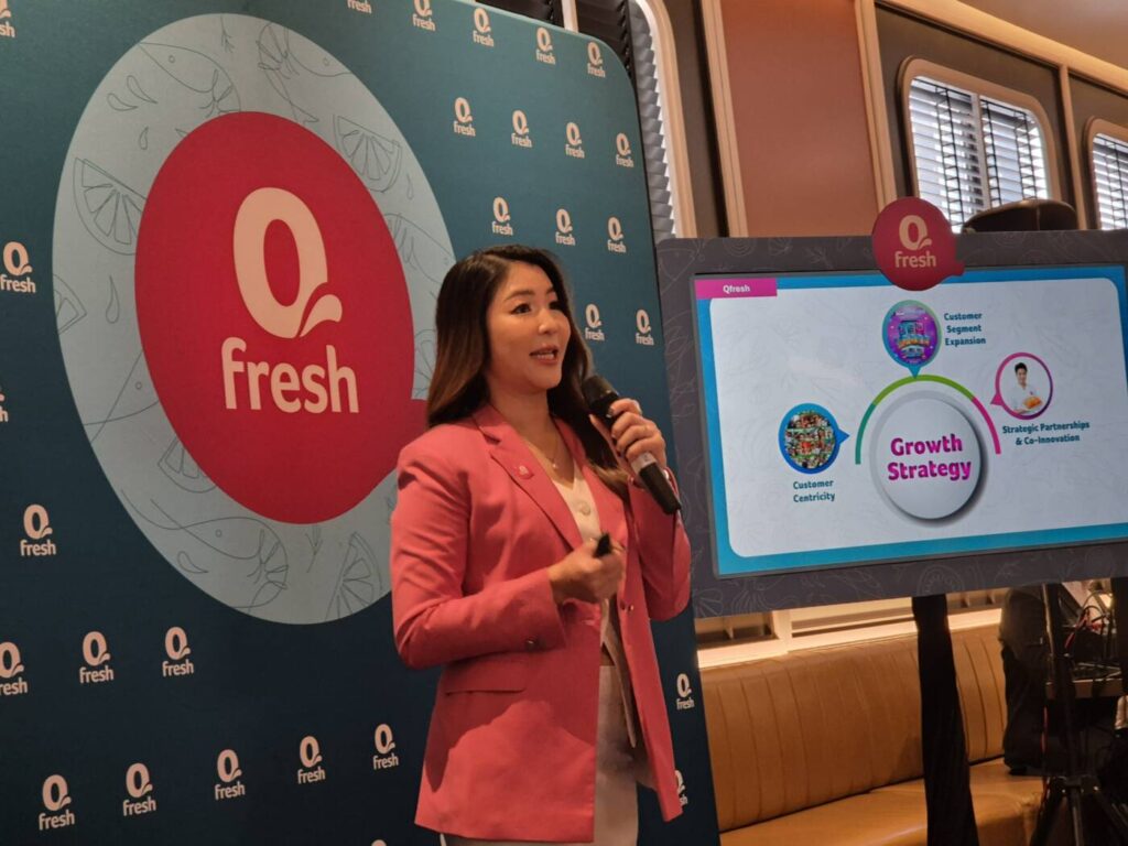Qfresh ฉลอง 8 ปี กางแผน 3 ปีทะยานสู่ 500 ล้านบาท ชูกลยุทธ์ดิจิทัล-จับมือพันธมิตร ปั้นแบรนด์ให้เติบโต