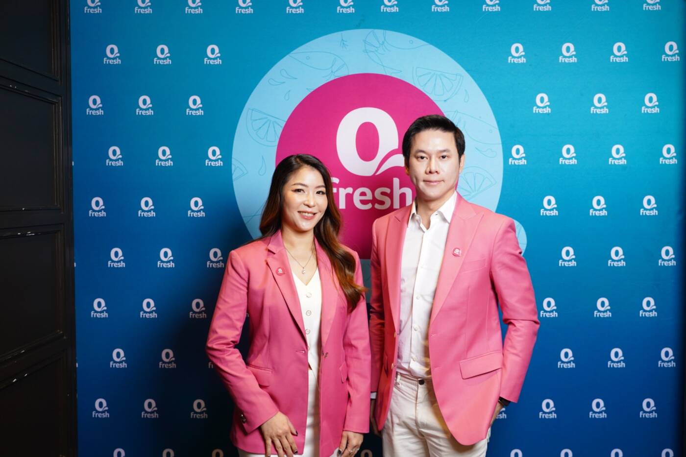 Qfresh ฉลอง 8 ปี กางแผน 3 ปีทะยานสู่ 500 ล้านบาท ชูกลยุทธ์ดิจิทัล-จับมือพันธมิตร ปั้นแบรนด์ให้เติบโต