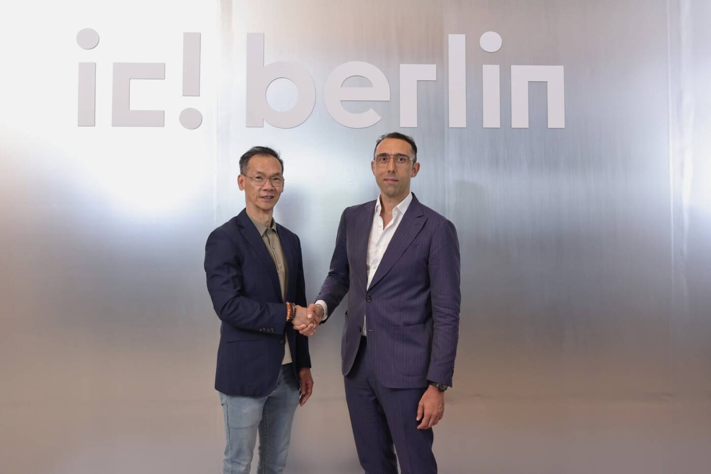 อายลิ้งค์ วิชั่น เขย่าตลาดแว่นตา เปิดตัว ic! berlin 2 คอลเลกชันใหม่ พร้อมลุยกลยุทธ์แบรนด์แอมบาสเดอร์มาร์เก็ตติ้ง