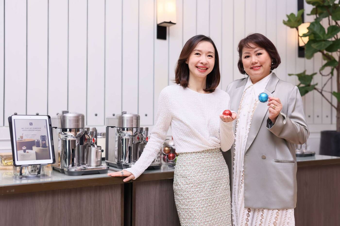 Nespresso ชูแคมเปญ ‘My Cup of Purpose’ เปลี่ยนกาแฟทุกแก้ว…เพื่อโลกที่ดีกว่า ตั้งเป้าดันรีไซเคิลแคปซูลในไทยเพิ่มเป็น 27%