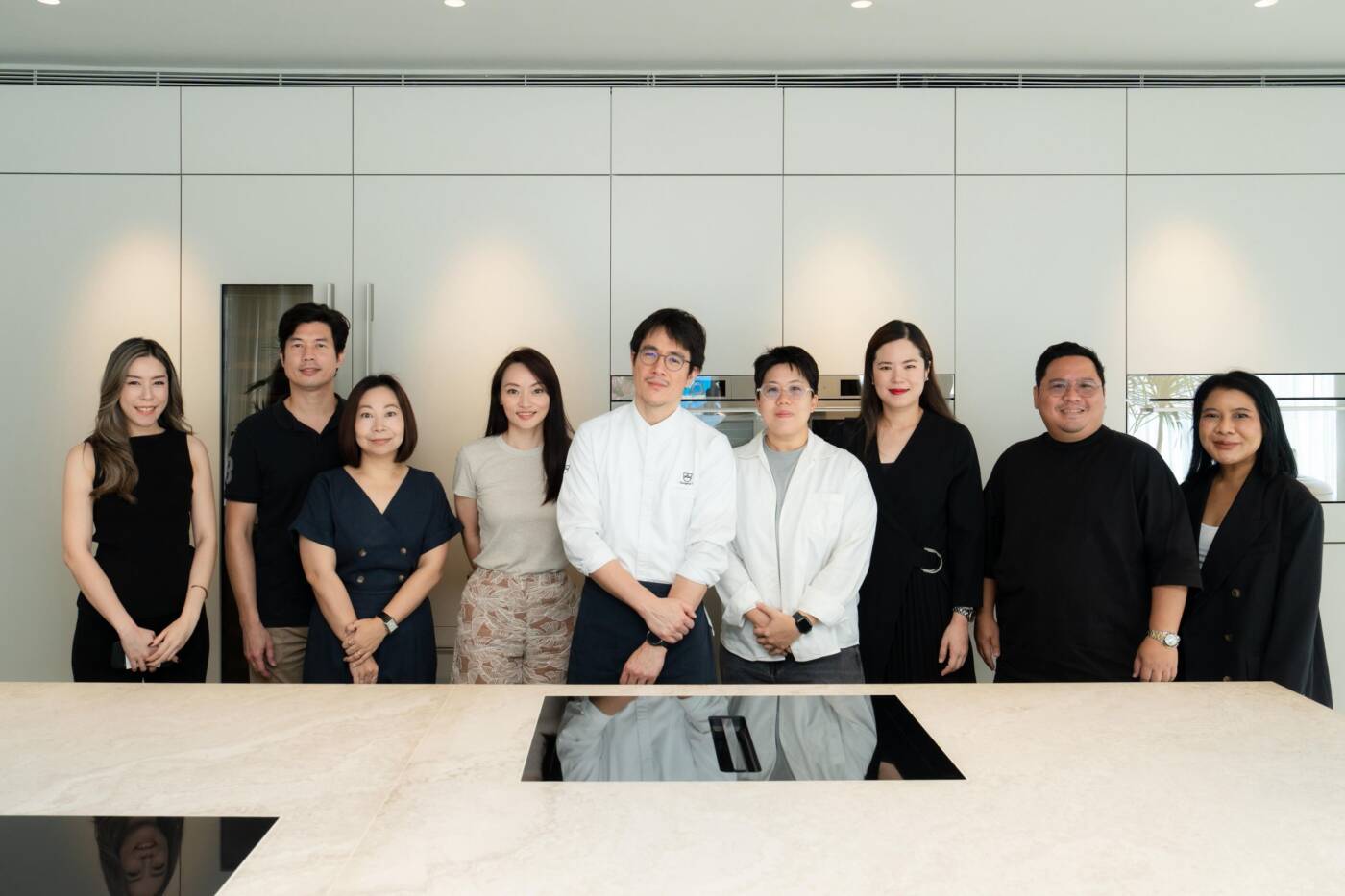 V-ZUG x เชฟชู เผยปรัชญา ‘ความหรูหราที่ยั่งยืน’ ผ่านศิลปะขนมอบฝรั่งเศสในมาสเตอร์คลาสสุดเอ็กซ์คลูซีฟ