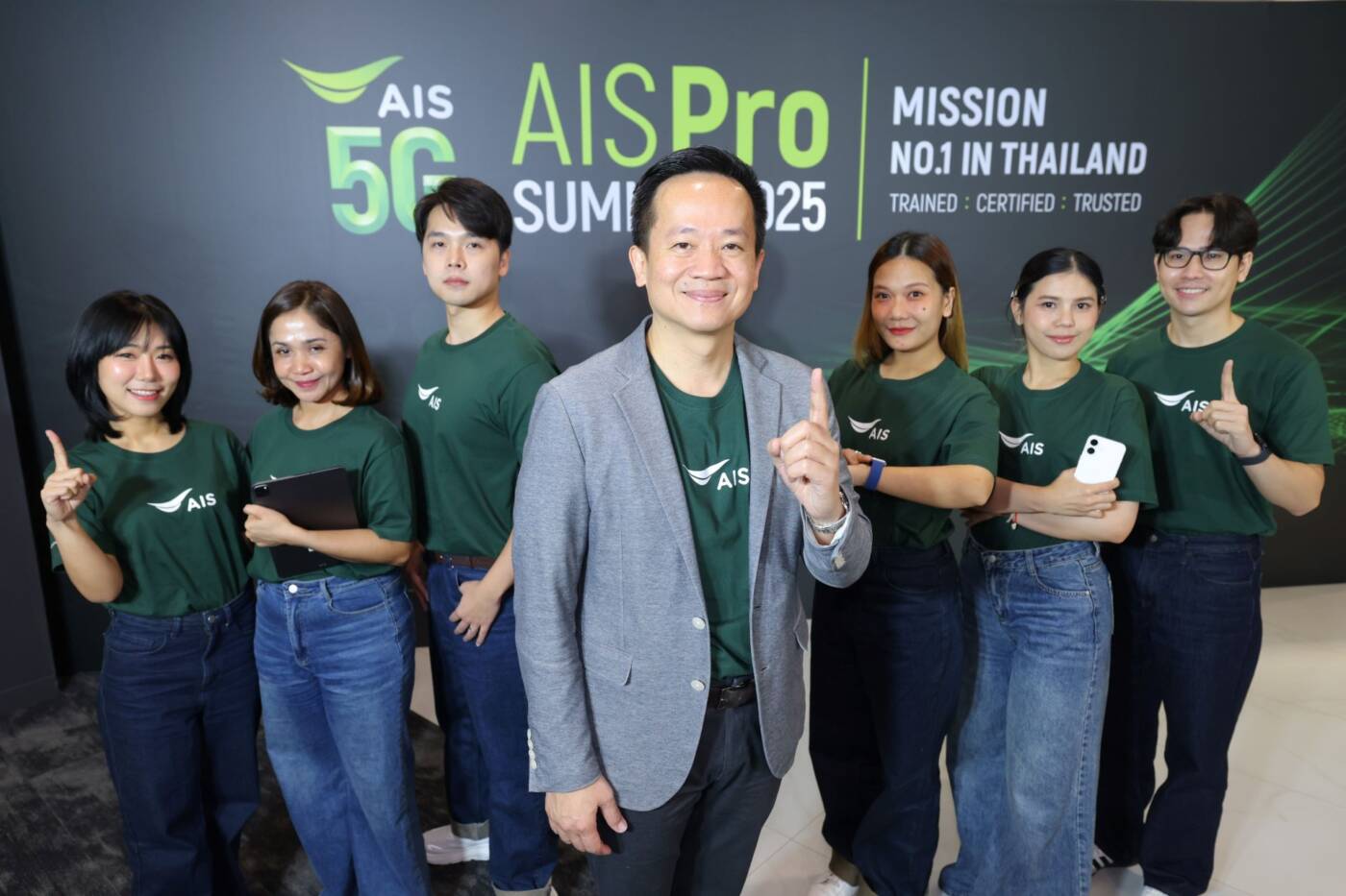 “AIS Pro” กูรูสมาร์ทโฟนดูแลครบวงจร ชูความเชี่ยวชาญผลิตภัณฑ์ Apple