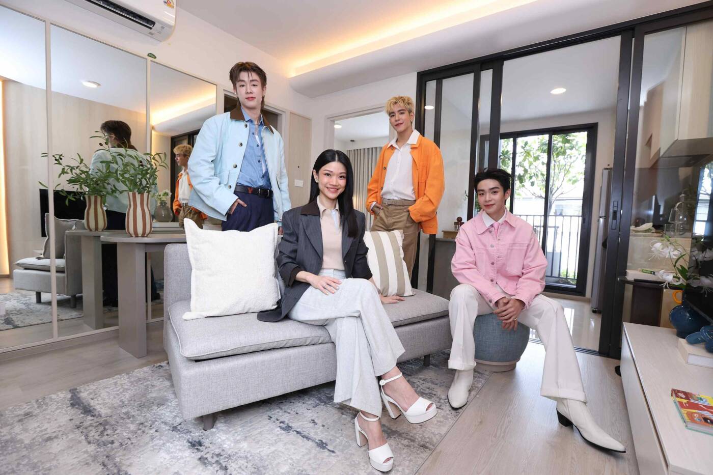 SC Asset ทุบราคาในรอบทศวรรษ! เปิดตัว “COBE Ladprao – Sutthisa” คอนโดใหม่เจาะ New Gen เริ่มต้น 1.899 ล้าน