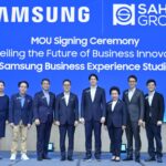 สหพัฒน์ ผนึกกำลัง ซัมซุง เปิด "Business Experience Studio" โชว์รูมเทคโนโลยีธุรกิจใหญ่สุดในอาเซียน