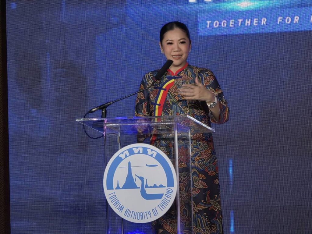 เปิดอนาคตท่องเที่ยวไทย! ททท. สานพลัง Travel Tech Startup ดันนวัตกรรมสู่ความยั่งยืน