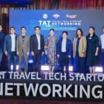 เปิดอนาคตท่องเที่ยวไทย! ททท. สานพลัง Travel Tech Startup ดันนวัตกรรมสู่ความยั่งยืน