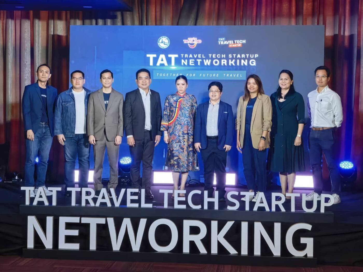 เปิดอนาคตท่องเที่ยวไทย! ททท. สานพลัง Travel Tech Startup ดันนวัตกรรมสู่ความยั่งยืน