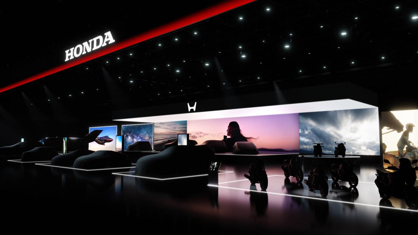 Honda Mobility Show 2025 Highlights